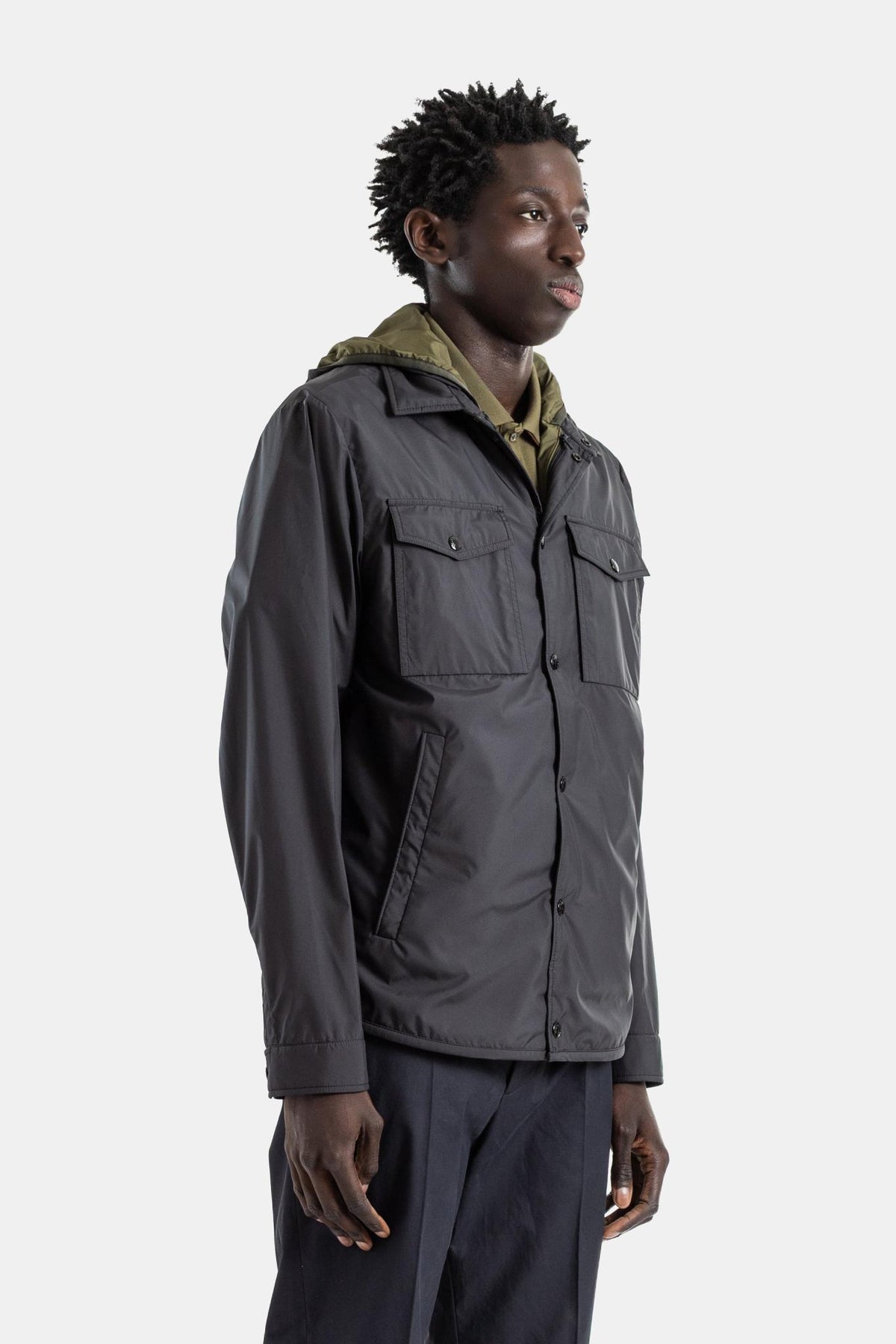 Moncler Men’s Lightweight Jacket