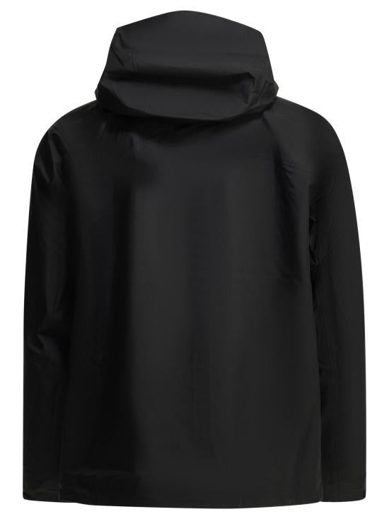 GOLDWIN Black Lightweight Zip Jacket for Women