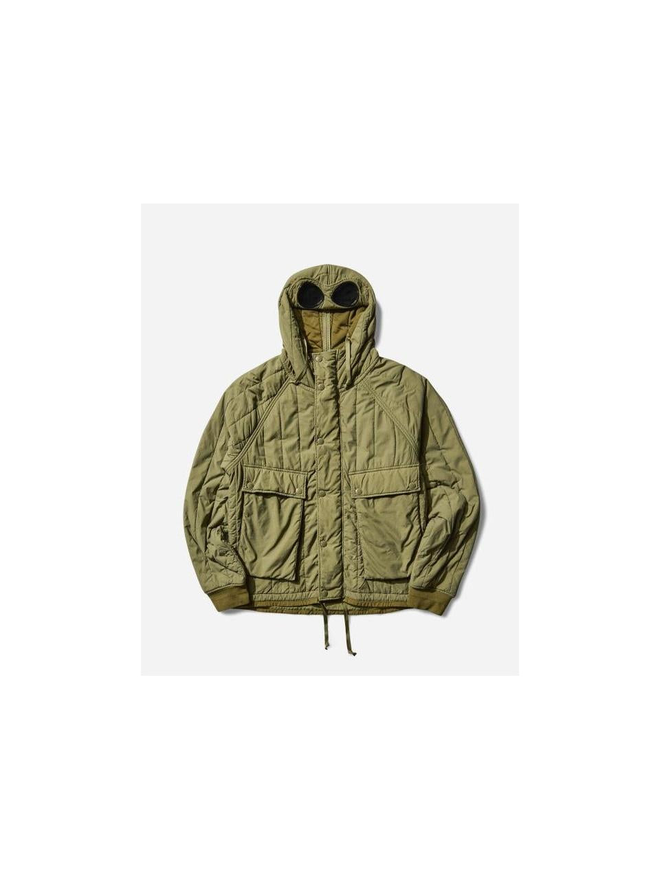 CP Company GD Liner Hooded Goggle Jacket for Men 19CMOW081A 110437G 652