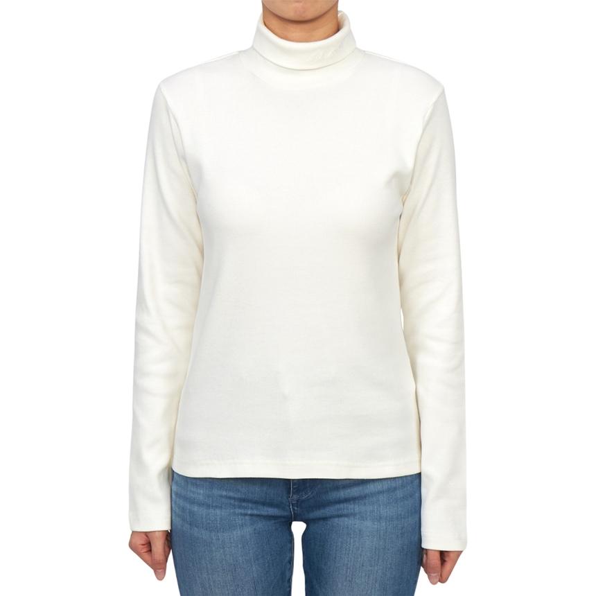 Carhartt Women’s Turtleneck Long Sleeve T-Shirt I034019 D6XX
