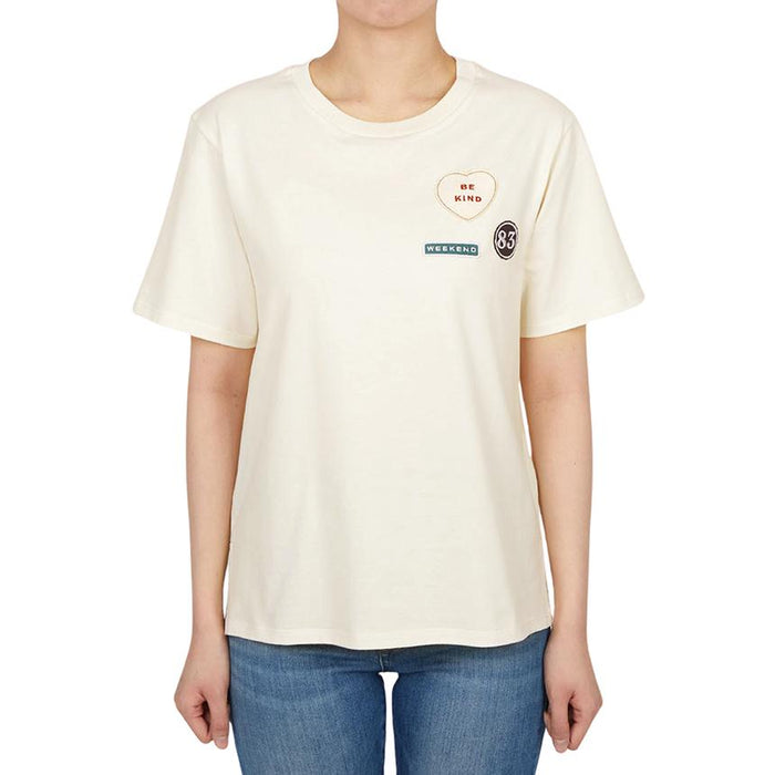 Max Mara Weekend West Short Sleeve T-Shirt 009 2615971041