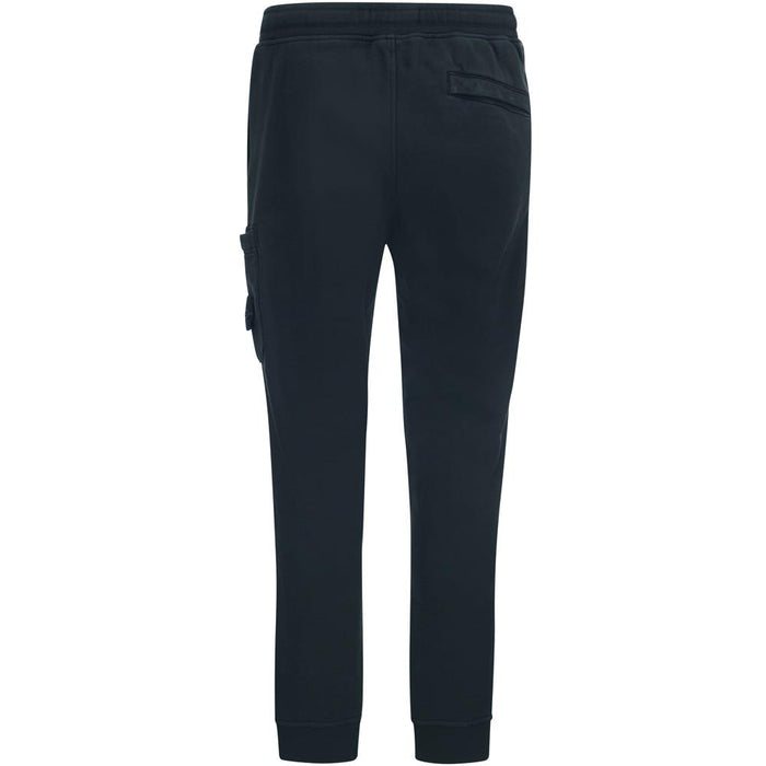 STONE ISLAND Badge Logo Training Pants Navy 761564551 V0020