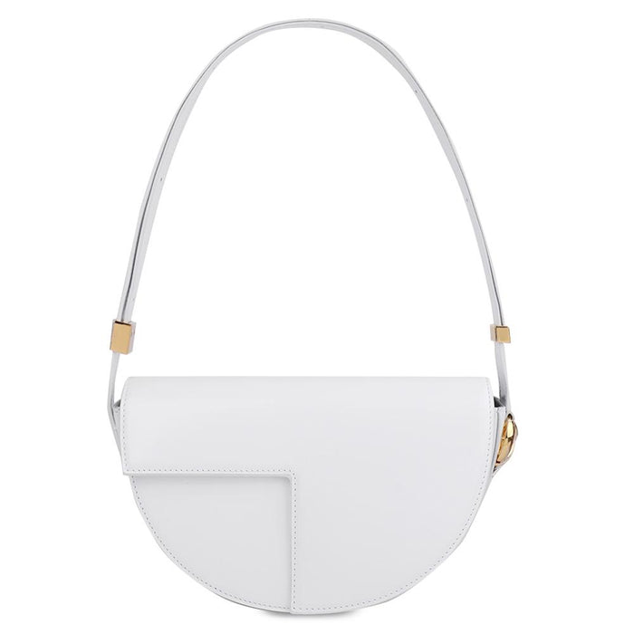 PATOU Le Patou Leather Shoulder Bag BA0225032 001W