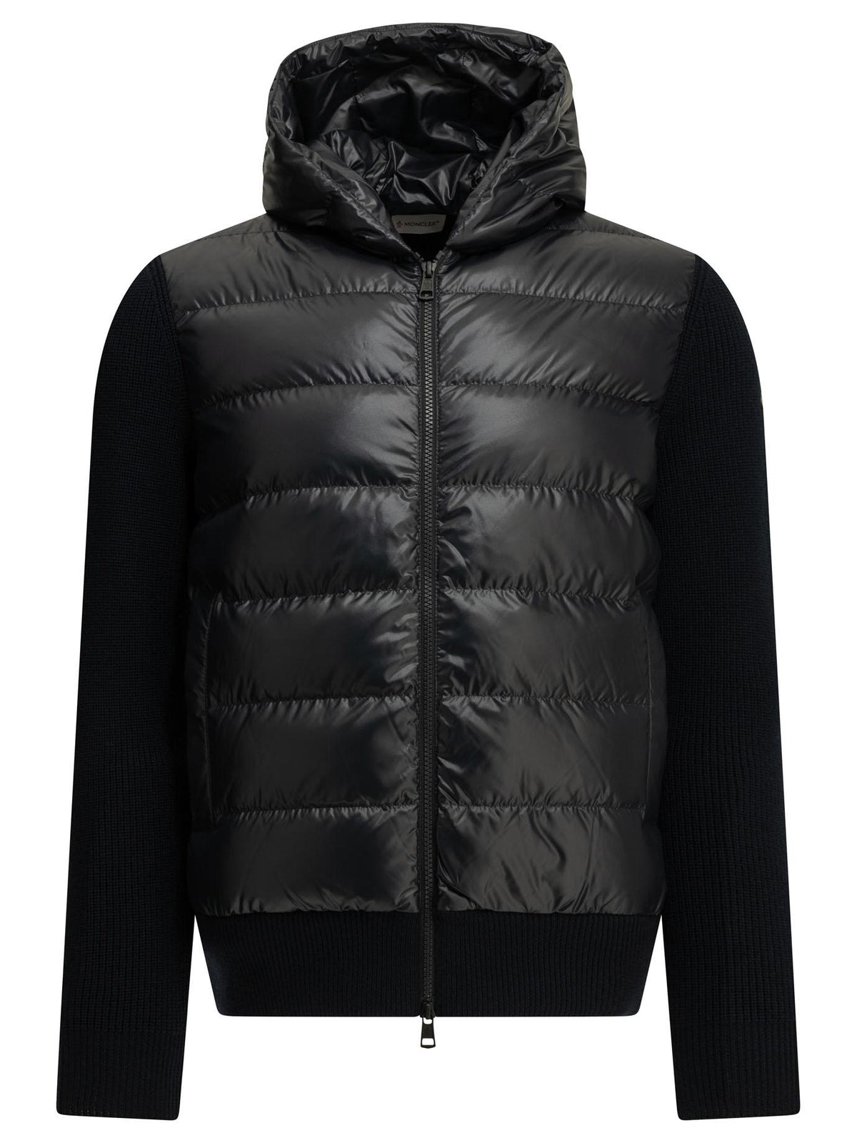 Moncler Blue Down Puffer Jacket Men’s