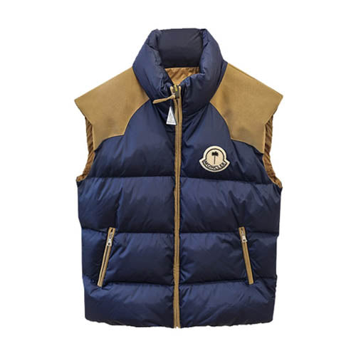 Moncler x Palm Angels Down Puffer Vest 1A00020 M1352 738