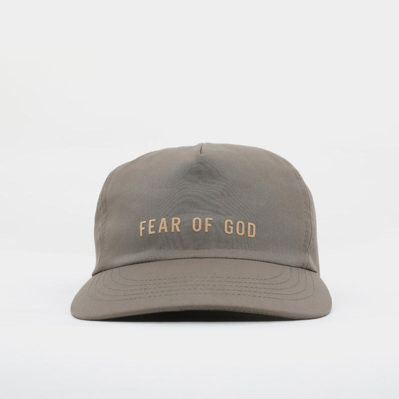 Fear of God Lettering Eternal Logo Men’s Baseball Cap
