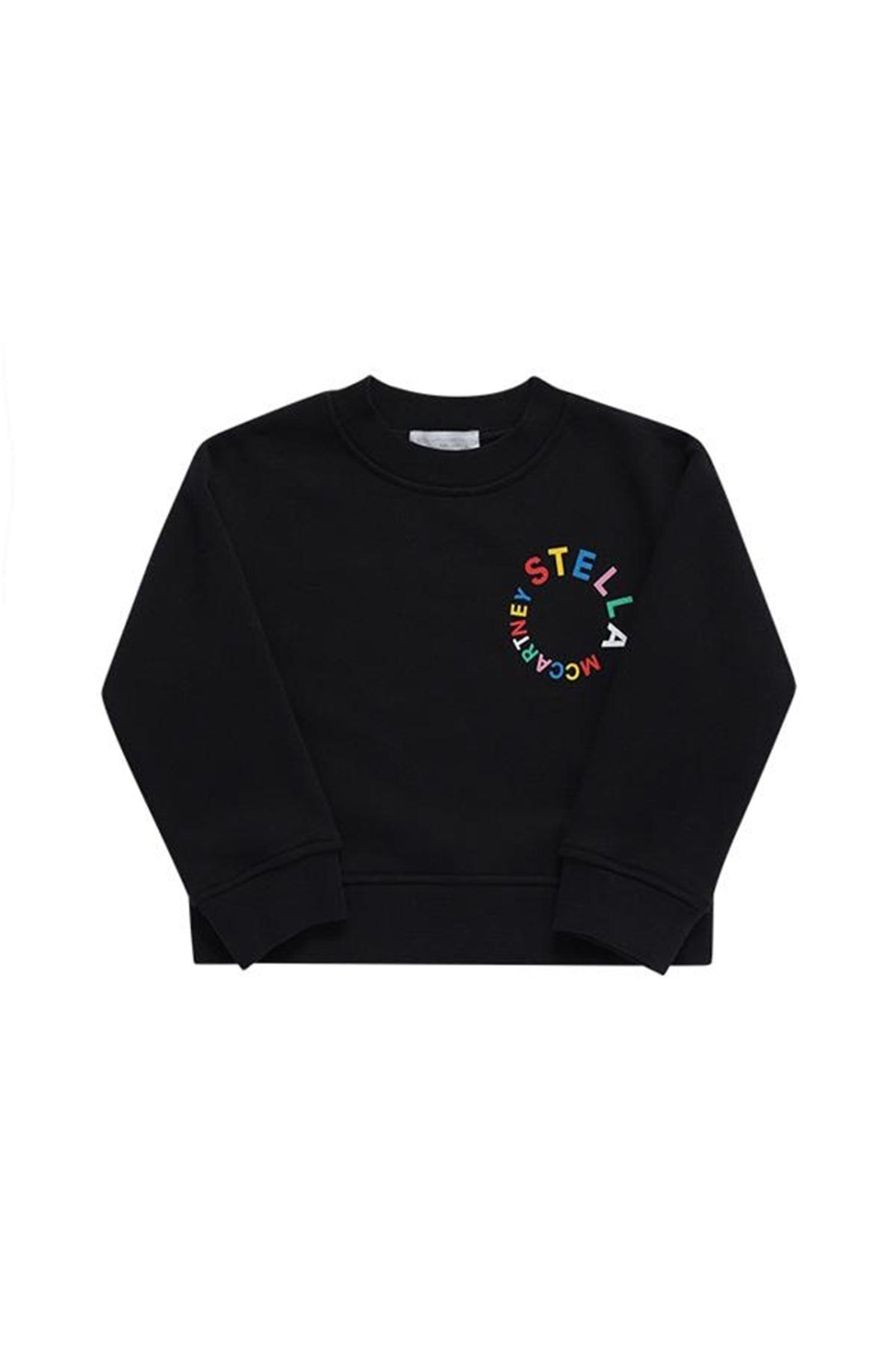 Stella McCartney Kids Long Sleeve T-Shirt TT4D00 Z0447 930