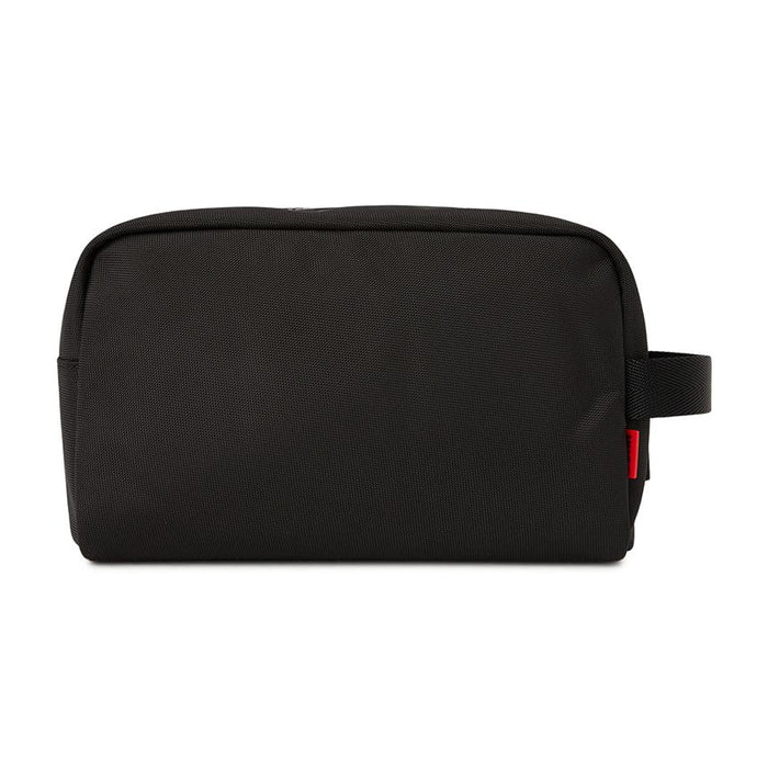 HUGO BOSS Black Leather Men's Clutch Bag