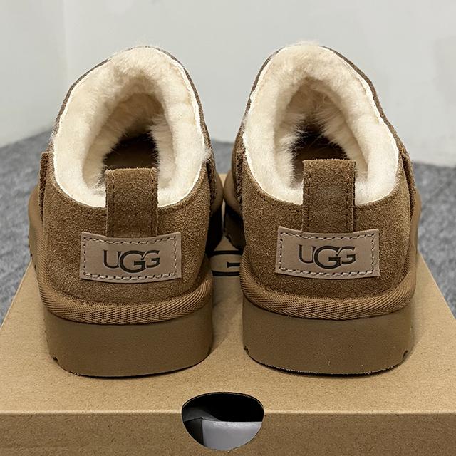 Ugg Women’s Classic Micro Winter Boots 1173891 CHESTNUT