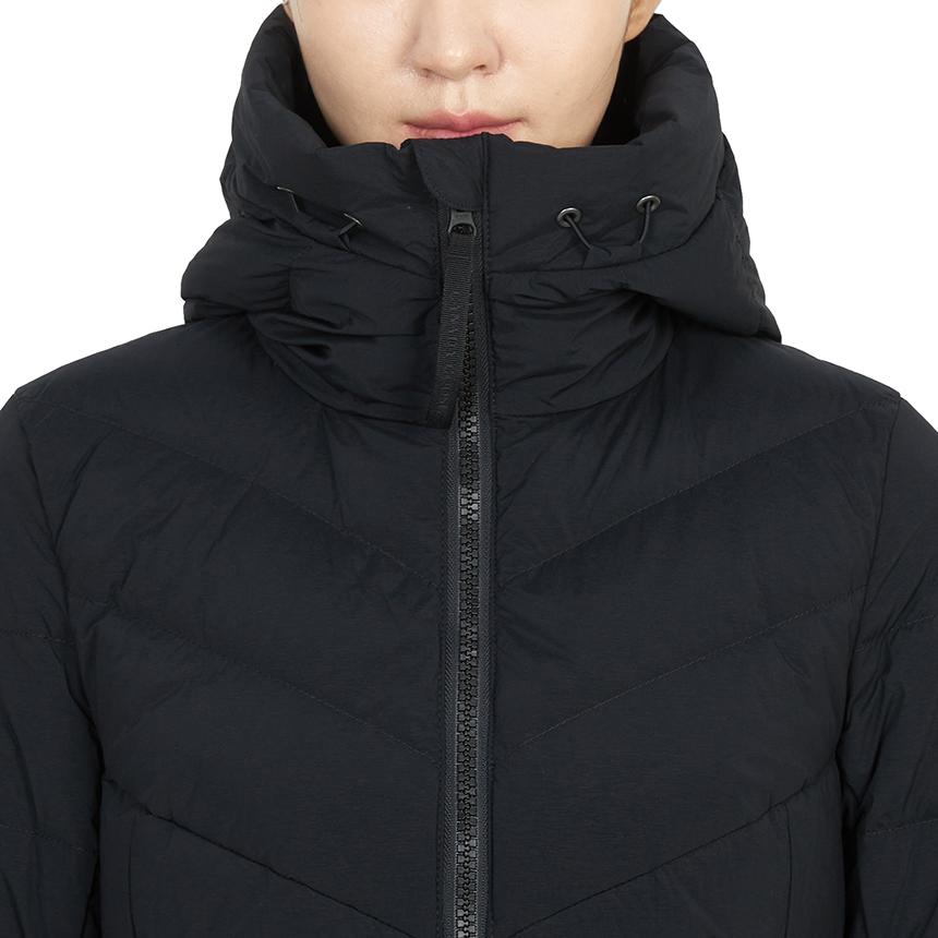 Canada Goose Claire Women’s Long Down Puffer Jacket 2330WB 9061