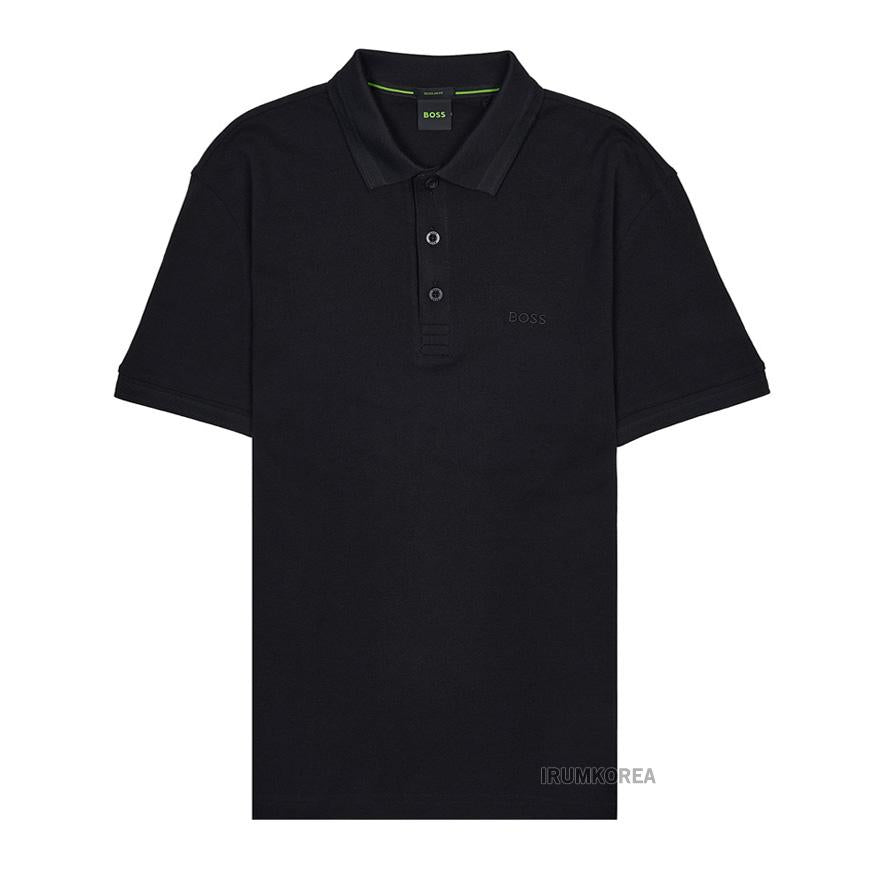 HUGO BOSS Men’s Embroidered Logo Polo T-Shirt 50469055 009