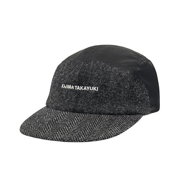 KIJIMA TAKAYUKI Unisex Cotton Baseball Cap 232818 01