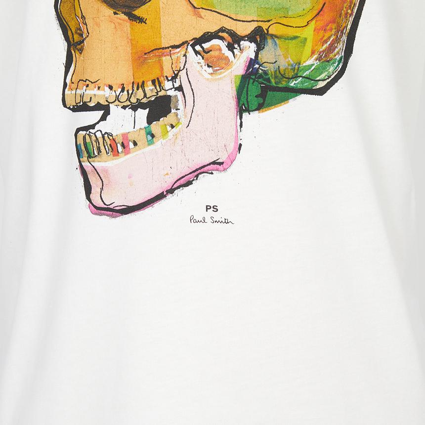 Paul Smith Men’s Short Sleeve T-Shirt M2R 220X PP5119 02