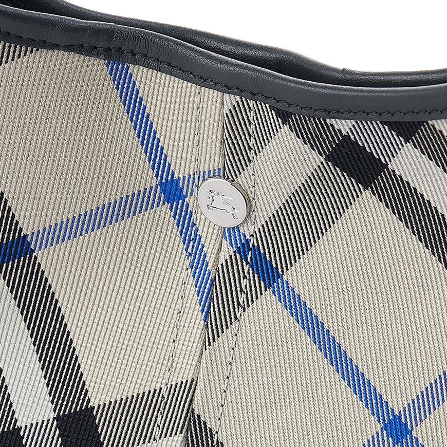 BURBERRY Women’s Small Check Shoulder Bag 8105767 LL SM SHOULDER BAG CJ1 B9629