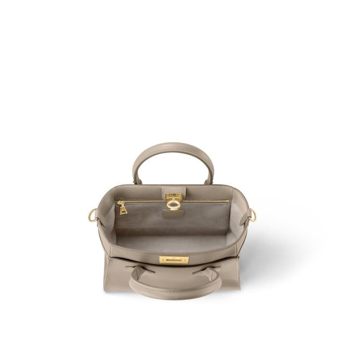 Louis Vuitton On My Side PM Leather Tote Bag M20600
