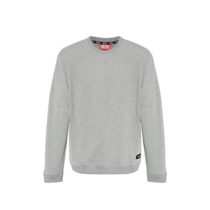 DIESEL Peached Cotton Blend Sweatshirt A22777 0SIBH 96X