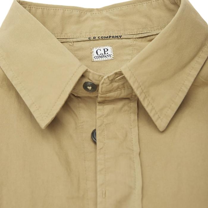 CP Company Men's Long Sleeve Shirt 10CMSH177A 002824G 329
