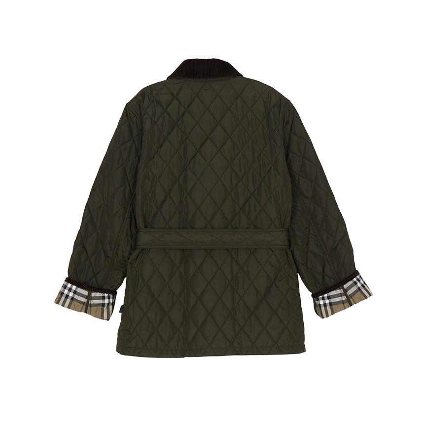 BURBERRY Chiltern Quilted Jacket Women’s