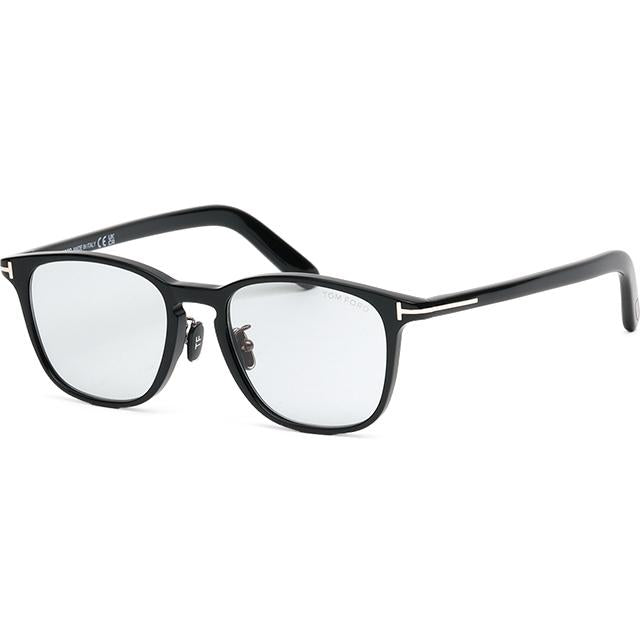 TOM FORD Tinted Acetate Asian Fit Unisex Sunglasses TF1048D 01A