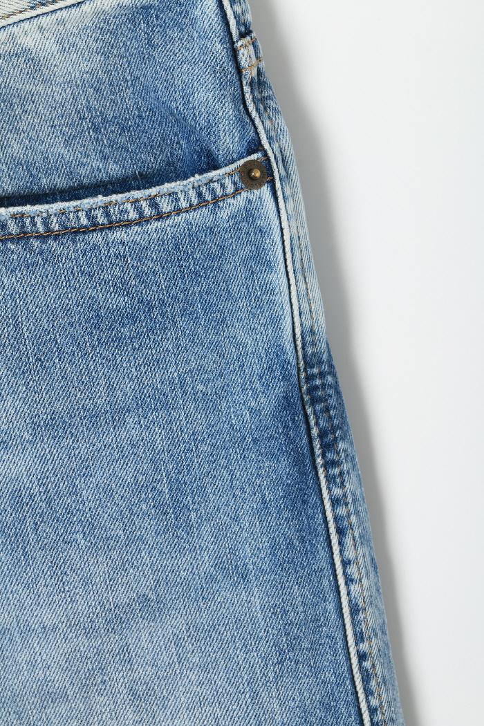 DIESEL 1996 DSIRE Washed Blue Denim Jeans Unisex
