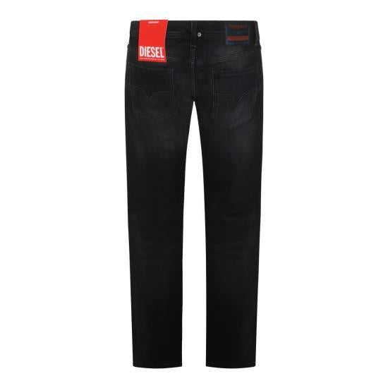 DIESEL 1985 Laki Regular Jeans Blue Denim Pants for Men