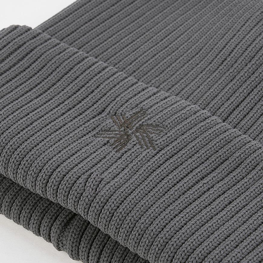 GOLDWIN Unisex Logo Knit Beanie Hat GL95385 CH