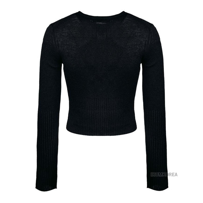 Max Mara Women’s Feriale Wool Cardigan Black