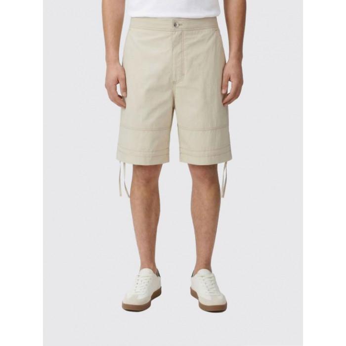 AMI Cargo Bermuda Shorts HSO830 PA0117 136