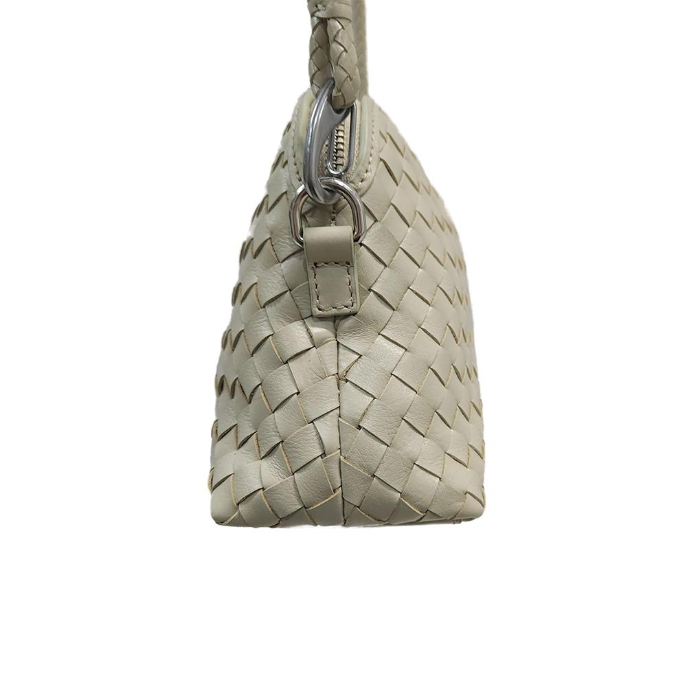 Dragon Diffusion Chunky Pellini Pochette Crossbody Bag for Women 8011 PEARL