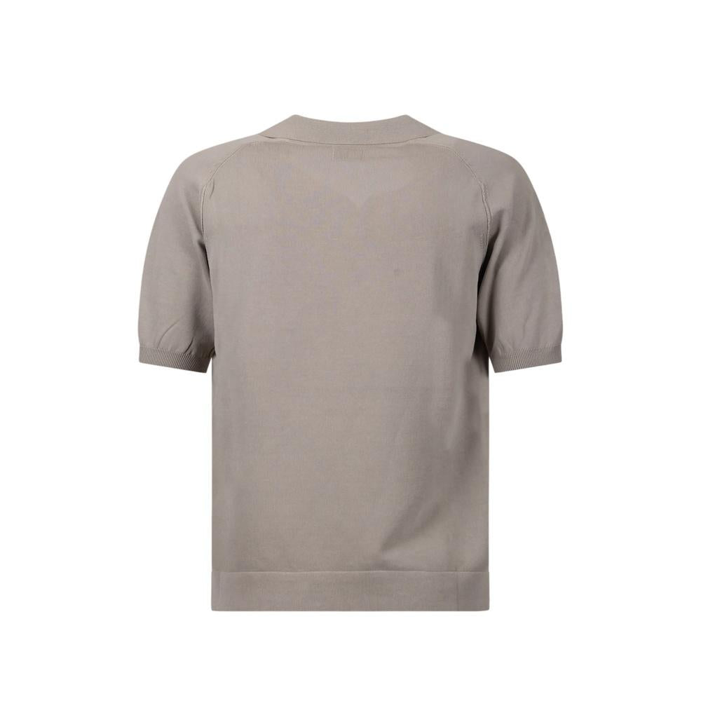 CP Company Cotton Crepe Men’s Polo Shirt