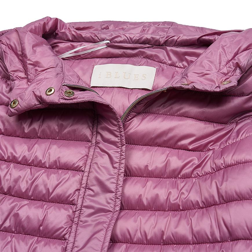 iBLUES Women’s Car-Style Padded Down Jacket CAR 001