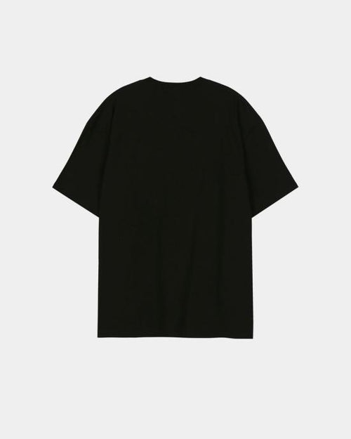 Andersson Bell Black Short Sleeve T-Shirt atb 1417