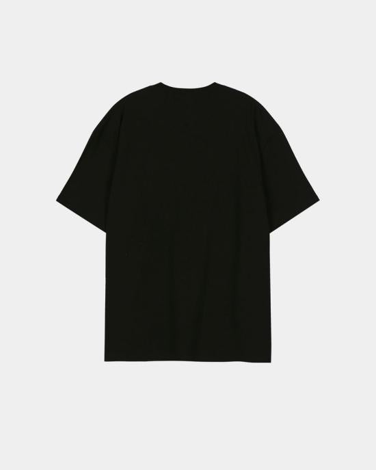 Andersson Bell Black Short Sleeve T-Shirt atb 1417