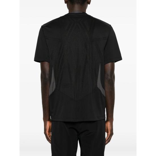 Adidas Men’s Short Sleeve T-Shirt KE0698 Black DOM