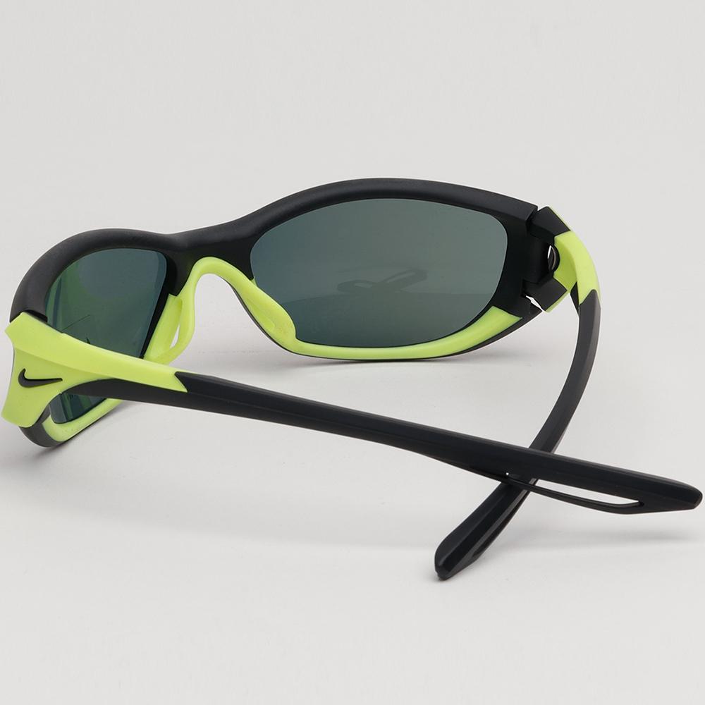 Nike John E Sunglasses with Replacement Lenses for Day/Night Running DZ7357 011