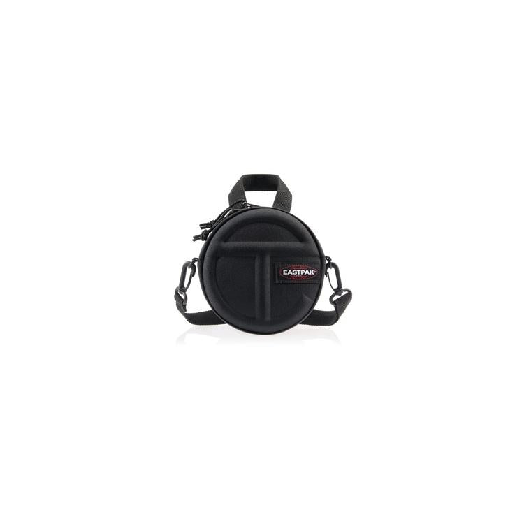 TELFAR Eastpak Circle Bag Black Unisex Crossbody