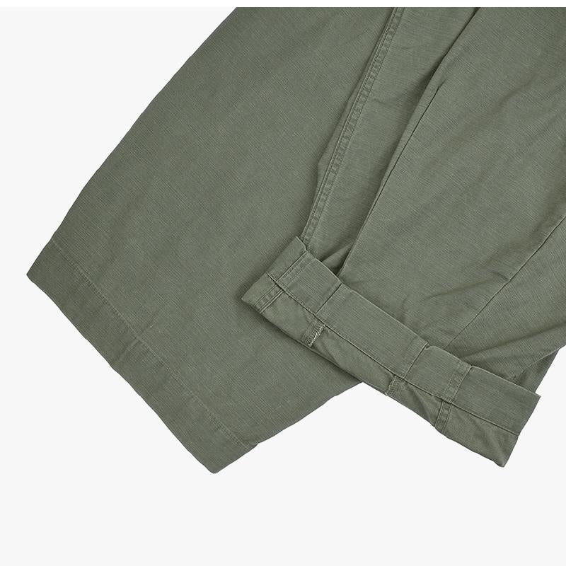 NEEDLES Men’s Classic Pants RW237 AOlive