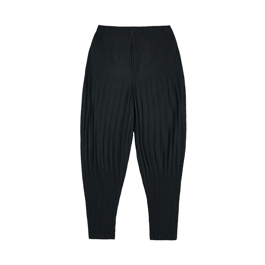Issey Miyake Homme Plissé Men’s Basic Long Pleated Pants HP59JF551 15