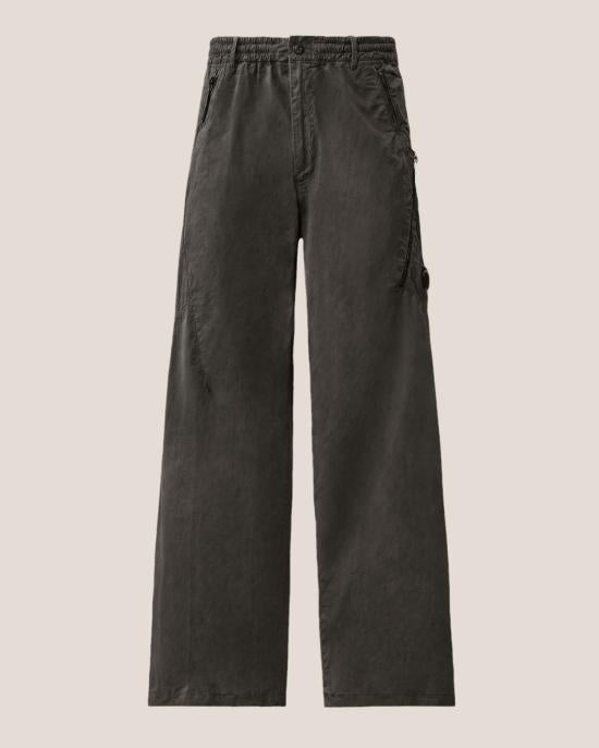 CP Company Straight Classic Pants Raven Gray Men’s