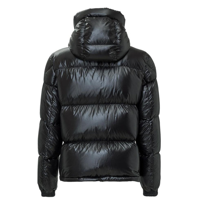 Moncler Black Montbeliard Down Puffer Jacket 1A51X 00 68950 999