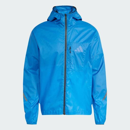Adidas Men’s Track Jacket KA2374 Legend Ink Ray Blue DOM