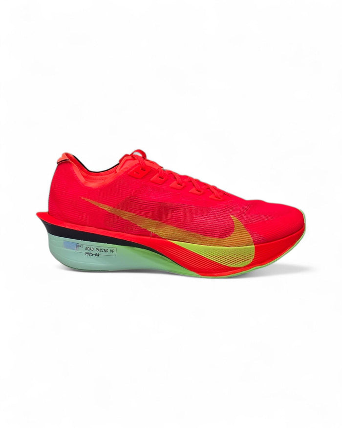 Nike Bright Crimson Zoom Vaporfly Next 4 Low-Top Sneakers