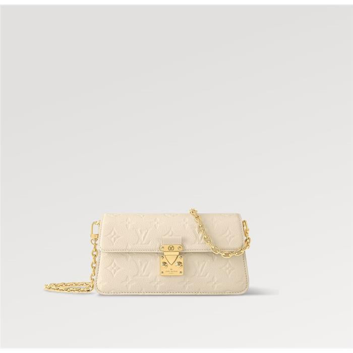 Louis Vuitton Monogram Wallet On Chain Metis Shoulder Bag