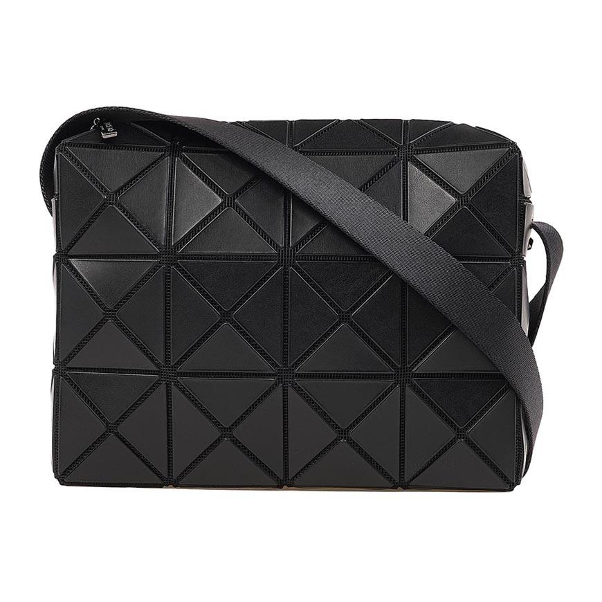 Issey Miyake Bao Bao Cuboid Crossbody Bag Black