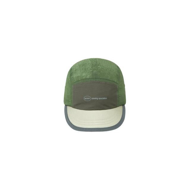 SATISFY Ripstop Trail Cap Green 5113 GR