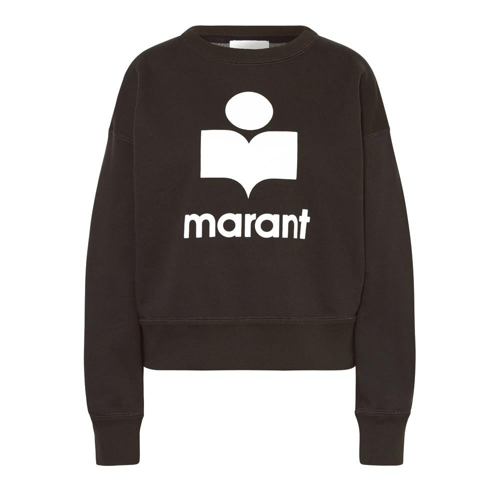 Isabel Marant MOBYLI Fleece Sweatshirt SW0011FA B1M12E FKEC