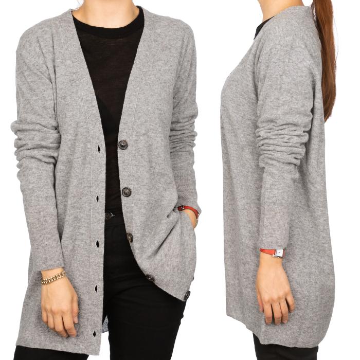Maison Margiela Stitch Wool Cardigan