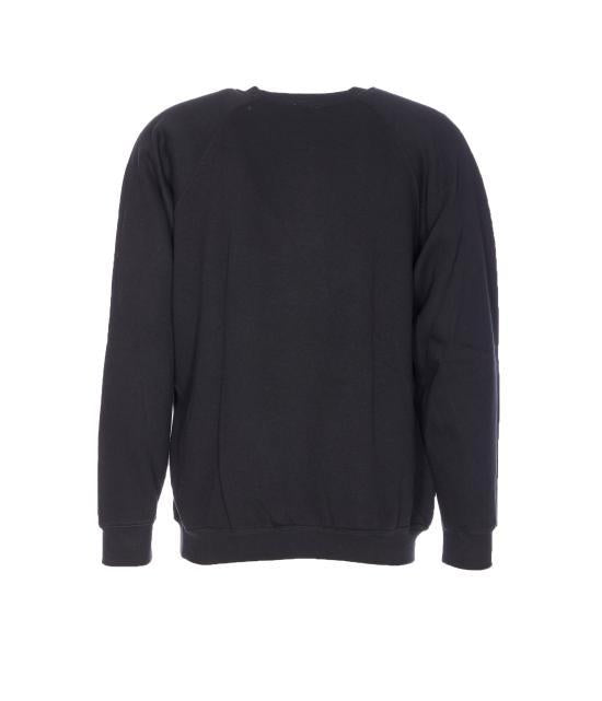 Wild Donkey Black Long Sleeve T-Shirt Sweatshirt for Women