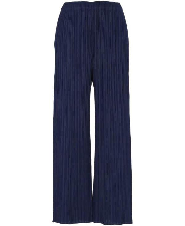 Issey Miyake Pleats Please Merry Bicolor Pants PP56JF433 75