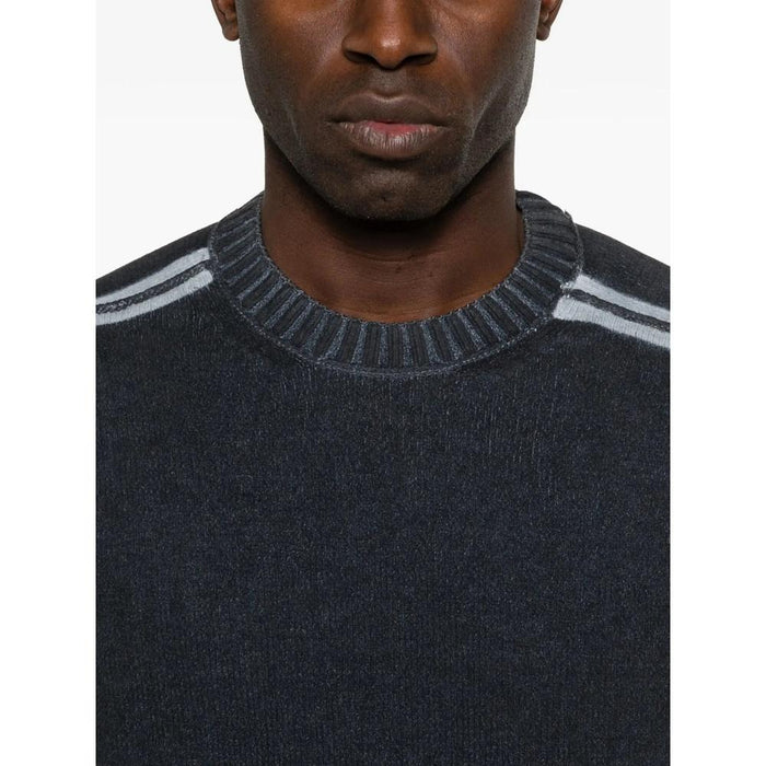 CP Company Cotton Chenille Crewneck Sweater Men’s